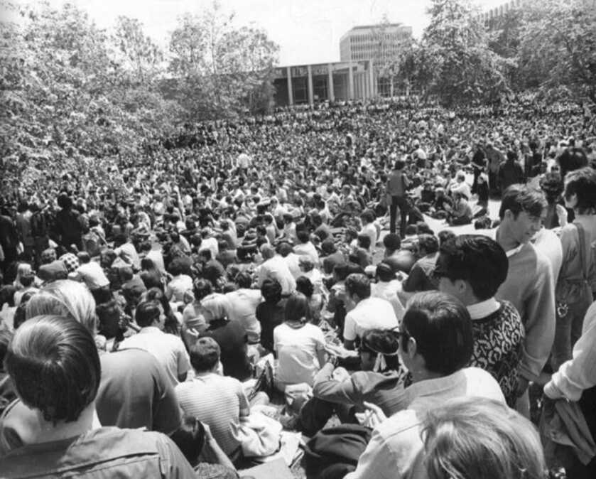The Kent State Shootings: Glimpsing the Heart of Darkness