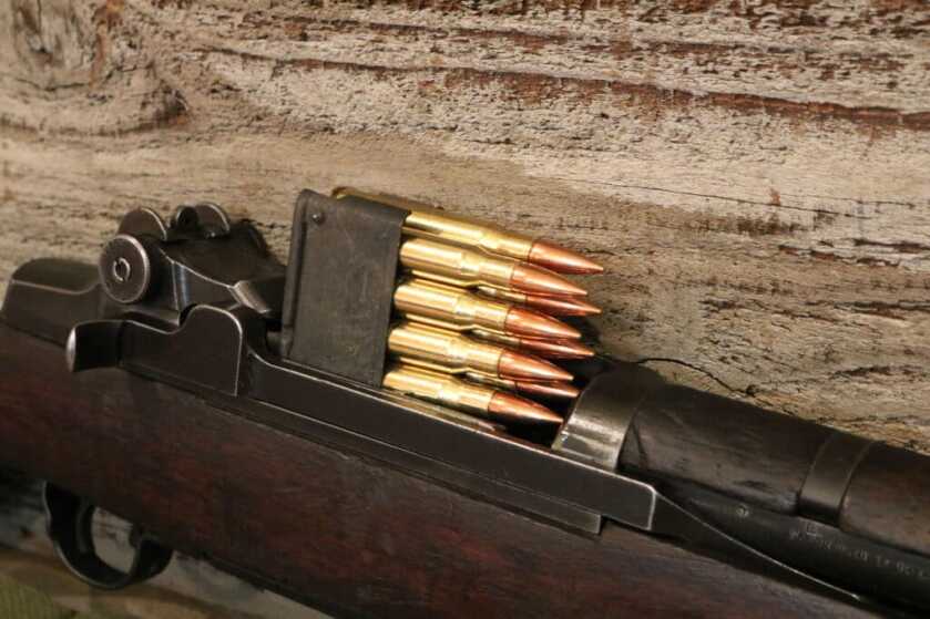 A Young American Goes to War: The M1 Rifle A Young American Goes to War: The M1 Rifle