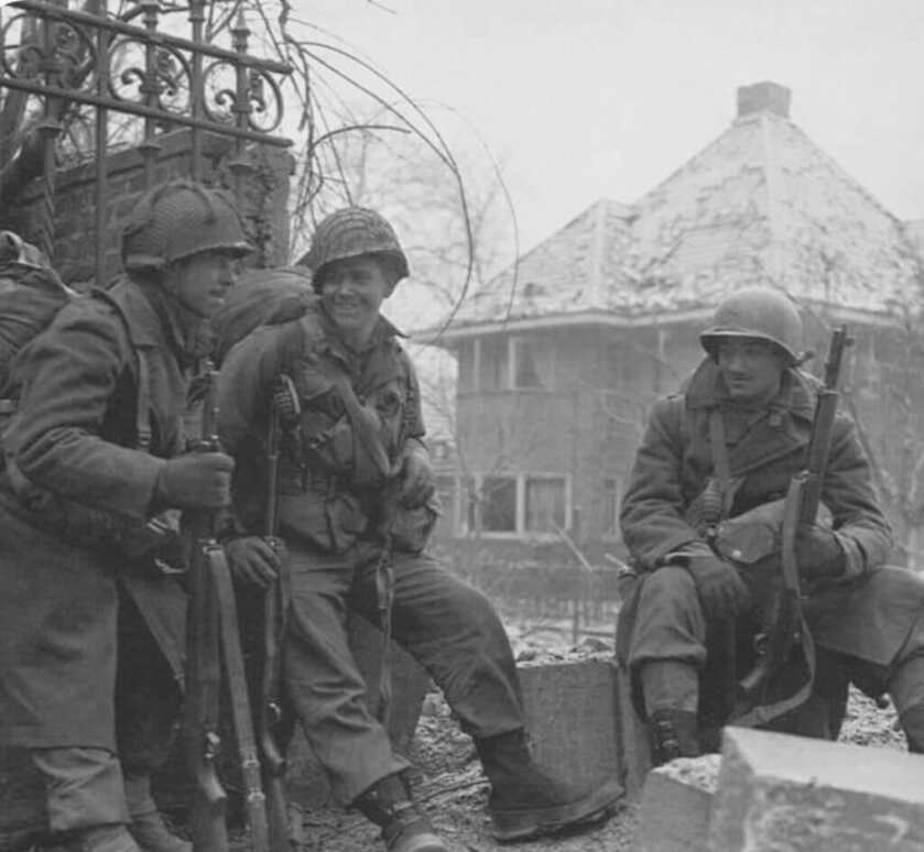 A Young American Goes to War: The M1 Rifle A Young American Goes to War: The M1 Rifle