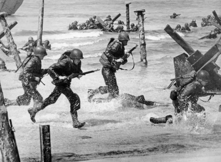 A Young American Goes to War: The M1 Rifle A Young American Goes to War: The M1 Rifle