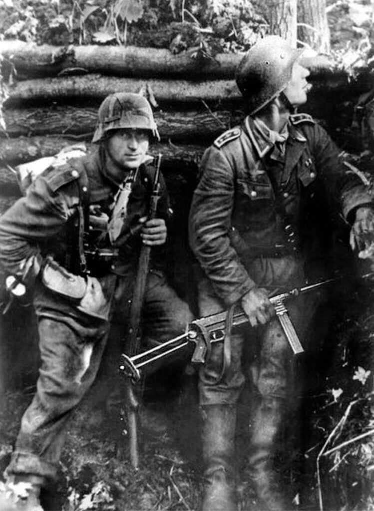 A Young American Goes to War: The M1 Rifle A Young American Goes to War: The M1 Rifle