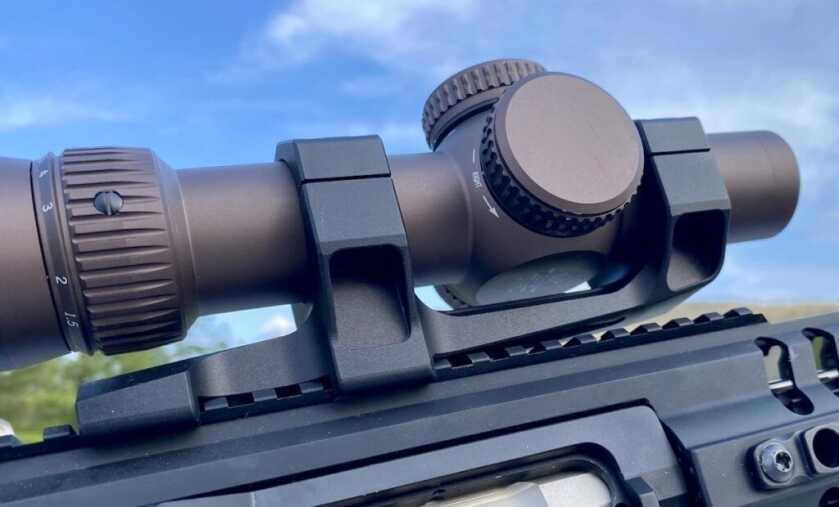 Raising the Bar with the Vortex Razor Gen III 1-10x Raising the Bar with the Vortex Razor Gen III 1-10x