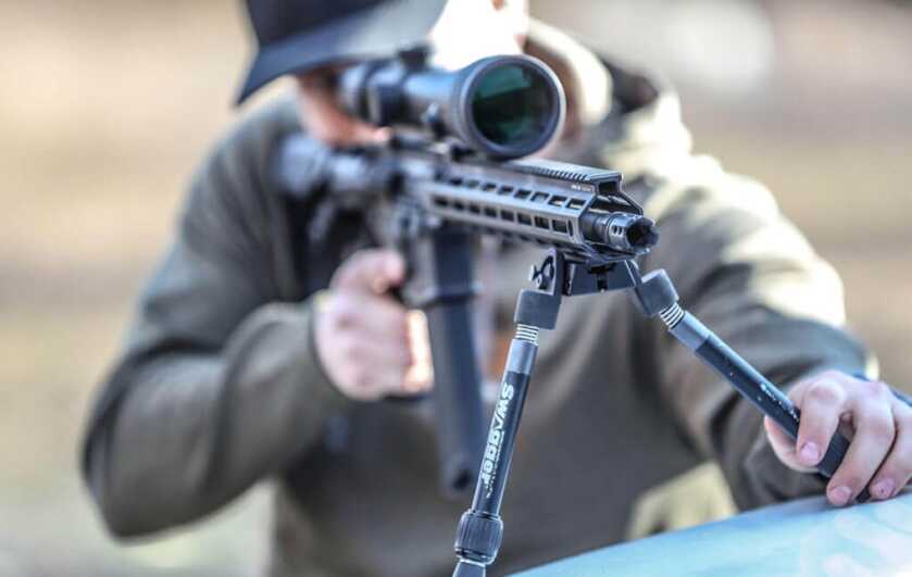 Get Shots on Target Faster with the New Steelbanger from Swagger Bipods (Full Review) Get Shots on Target Faster with the New Steelbanger from Swagger Bipods (Full Review)