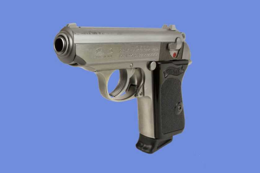 Walther's New PPK: What Is Old Is New Again Walther's New PPK: What Is Old Is New Again