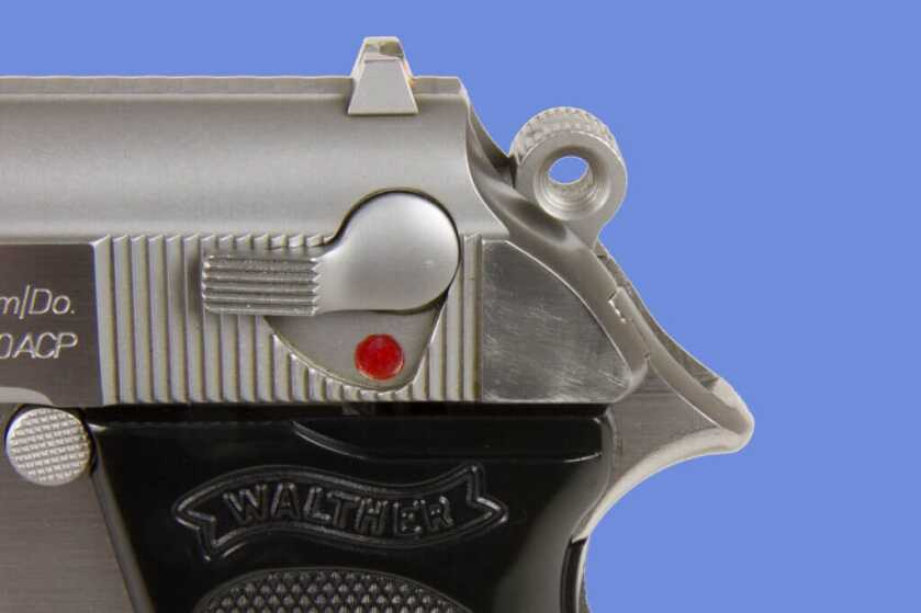 Walther's New PPK: What Is Old Is New Again Walther's New PPK: What Is Old Is New Again