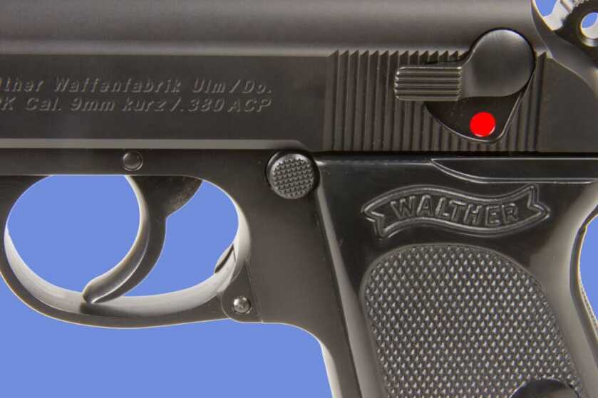 Walther's New PPK: What Is Old Is New Again Walther's New PPK: What Is Old Is New Again