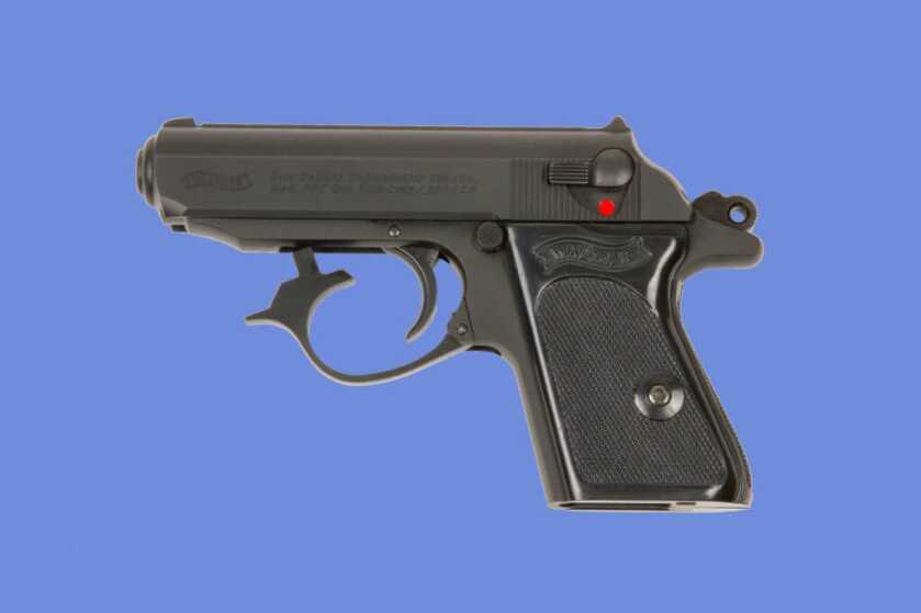 Walther's New PPK: What Is Old Is New Again Walther's New PPK: What Is Old Is New Again