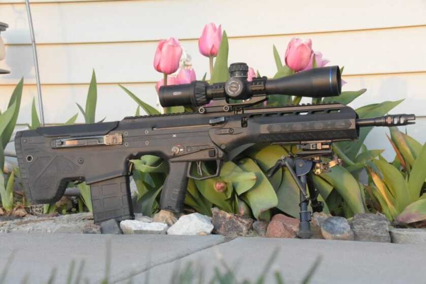 Desert Tech's Small Package Puts In Work: MDRX 6.5 Creedmoor Reviewed Desert Tech's Small Package Puts In Work: MDRX 6.5 Creedmoor Reviewed