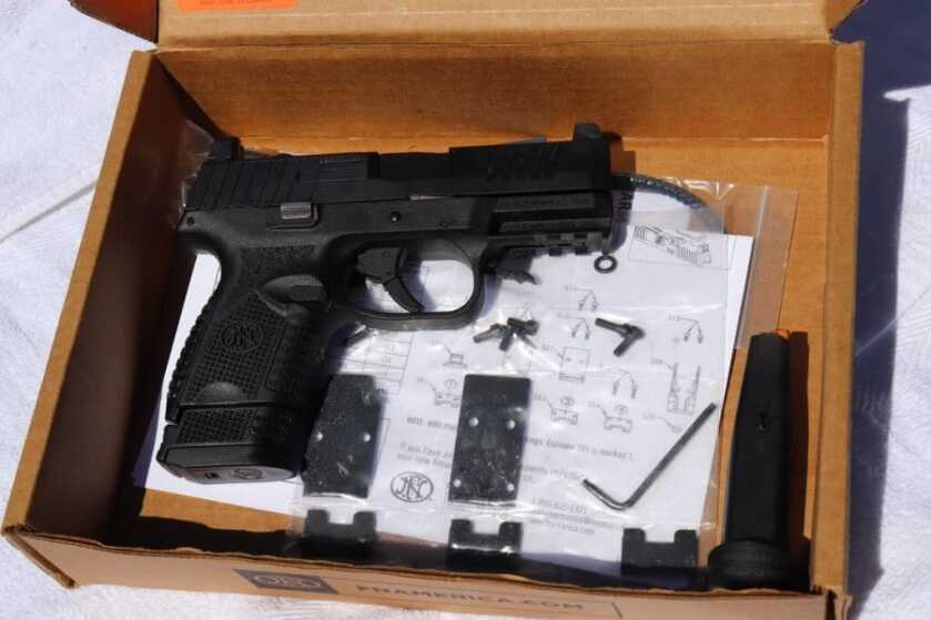 FN 509 Compact MRD: A Challenger Rises FN 509 Compact MRD: A Challenger Rises