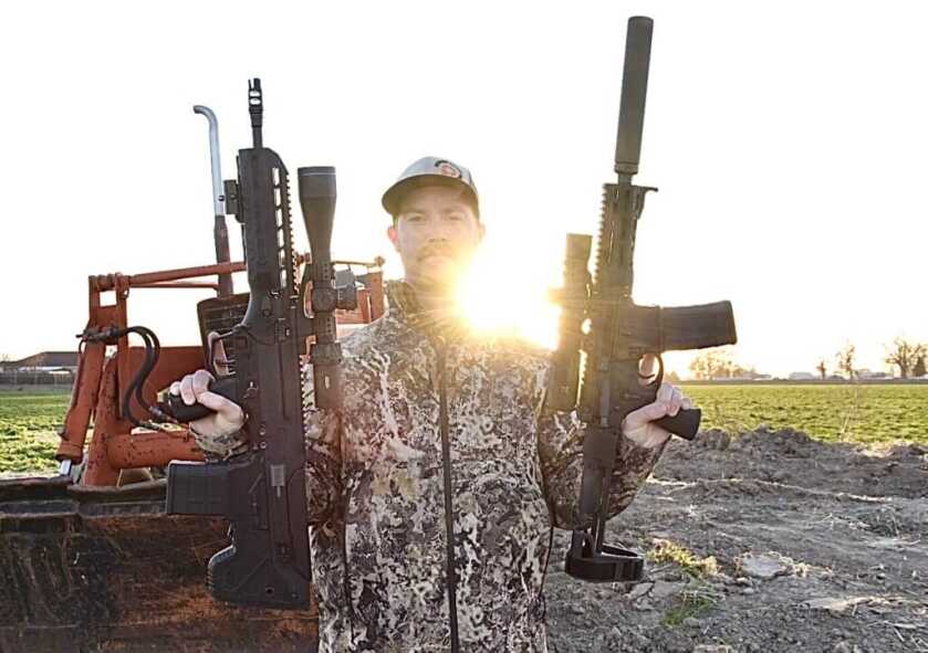 Desert Tech's Small Package Puts In Work: MDRX 6.5 Creedmoor Reviewed Desert Tech's Small Package Puts In Work: MDRX 6.5 Creedmoor Reviewed