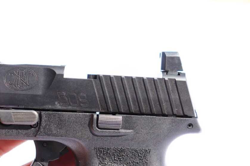 FN 509 Compact MRD: A Challenger Rises FN 509 Compact MRD: A Challenger Rises