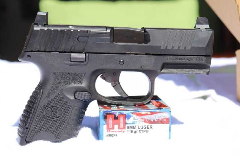 FN 509 Compact MRD: A Challenger Rises FN 509 Compact MRD: A Challenger Rises