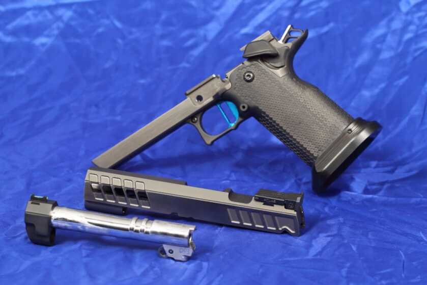 My Nemesis: By Atlas Gunworks My Nemesis: By Atlas Gunworks