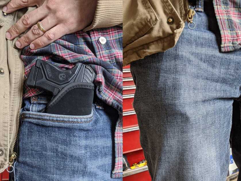 Ruger LCP II “Lite Rack” .22LR: Legit CCW or a Great Trainer? (Full Review) Ruger LCP II “Lite Rack” .22LR: Legit CCW or a Great Trainer? (Full Review)