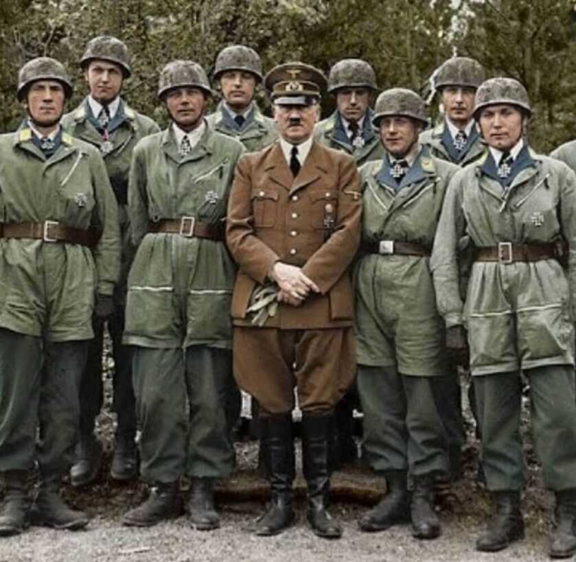 Hunters from the Sky: German Fallschirmjagers