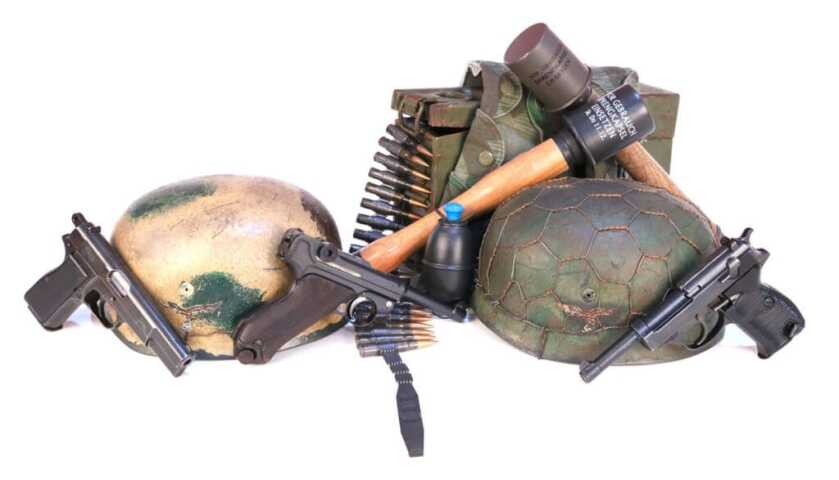 Hunters from the Sky: German Fallschirmjagers