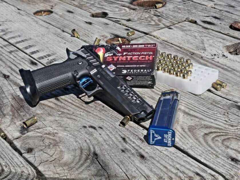 My Nemesis: By Atlas Gunworks My Nemesis: By Atlas Gunworks