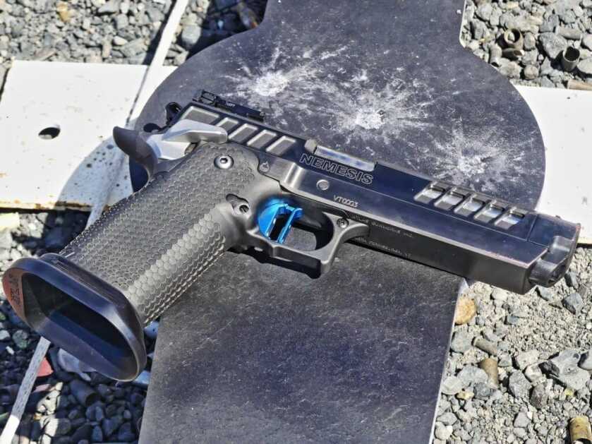 My Nemesis: By Atlas Gunworks My Nemesis: By Atlas Gunworks