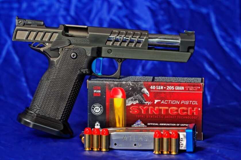 My Nemesis: By Atlas Gunworks My Nemesis: By Atlas Gunworks