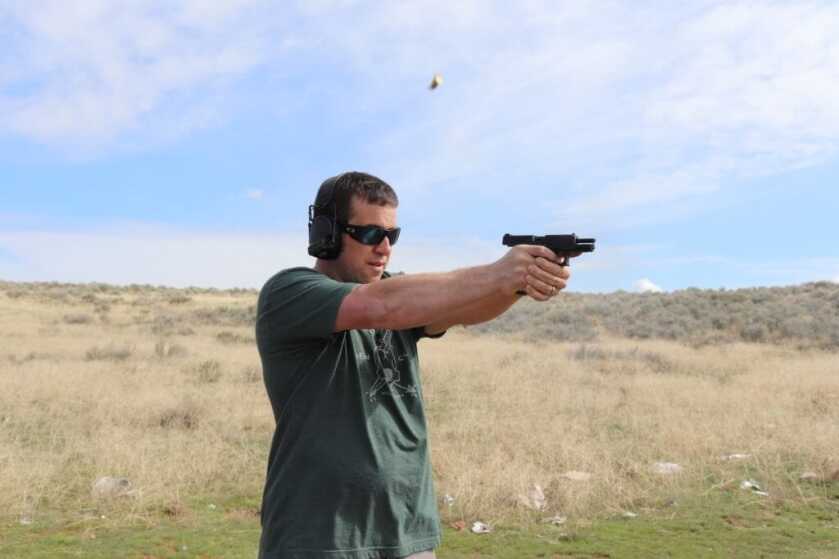 Glock G44 Durability test: Part Deux Glock G44 Durability test: Part Deux