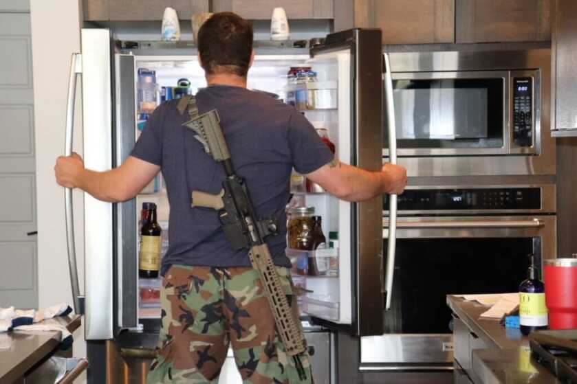 Clay’s COVID-19 Gun Buying Guide for Noobs Part II: Holsters & Slings