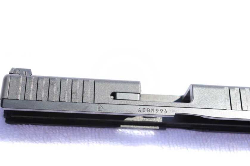 Glock G44 Durability test: Part Deux Glock G44 Durability test: Part Deux