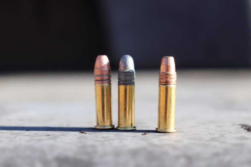 Glock G44 Durability test: Part Deux Glock G44 Durability test: Part Deux