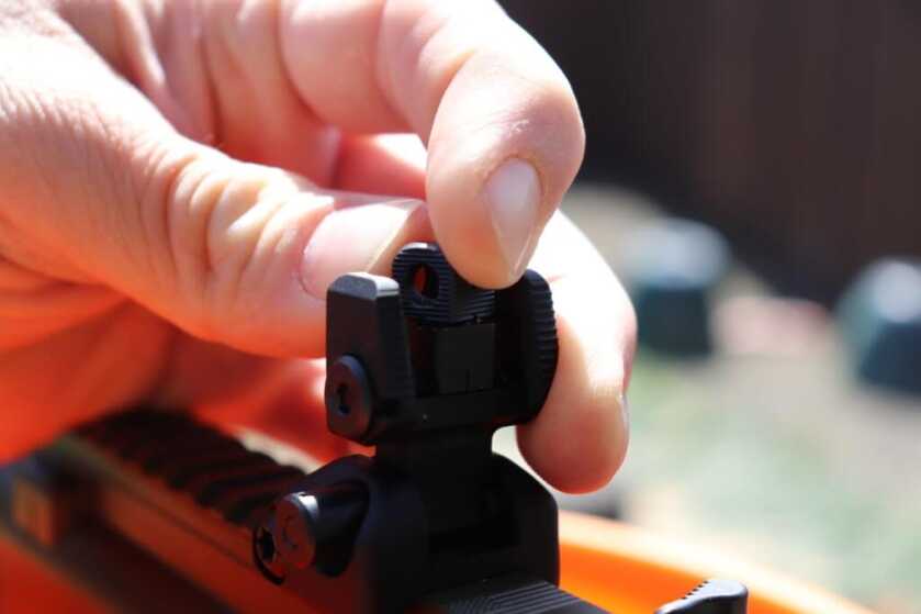 Clay’s COVID-19 Gun Buying Guide for Noobs Part IV: Dinosaur Tech and Space Age Sights