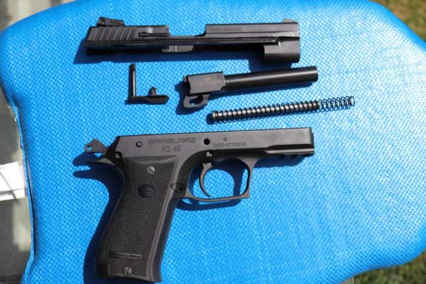 Hidden Gem: SAR K2 45