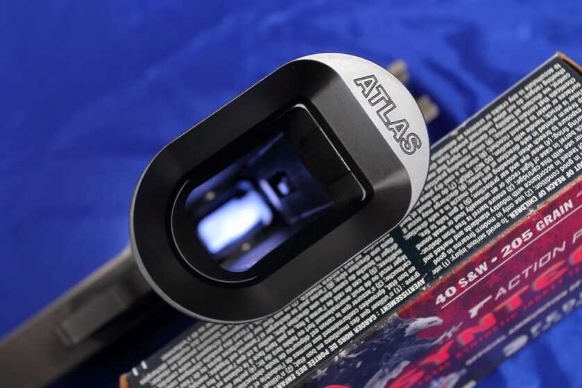 My Nemesis: By Atlas Gunworks My Nemesis: By Atlas Gunworks