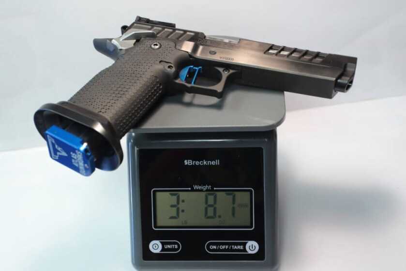 My Nemesis: By Atlas Gunworks My Nemesis: By Atlas Gunworks