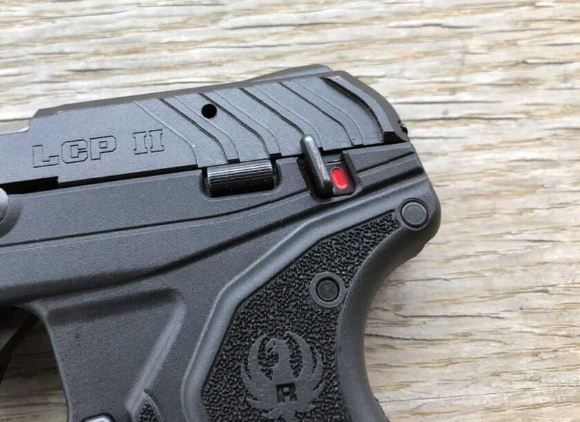 Ruger LCP II “Lite Rack” .22LR: Legit CCW or a Great Trainer? (Full Review) Ruger LCP II “Lite Rack” .22LR: Legit CCW or a Great Trainer? (Full Review)