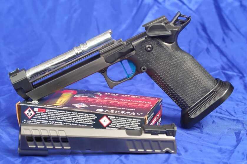 My Nemesis: By Atlas Gunworks My Nemesis: By Atlas Gunworks