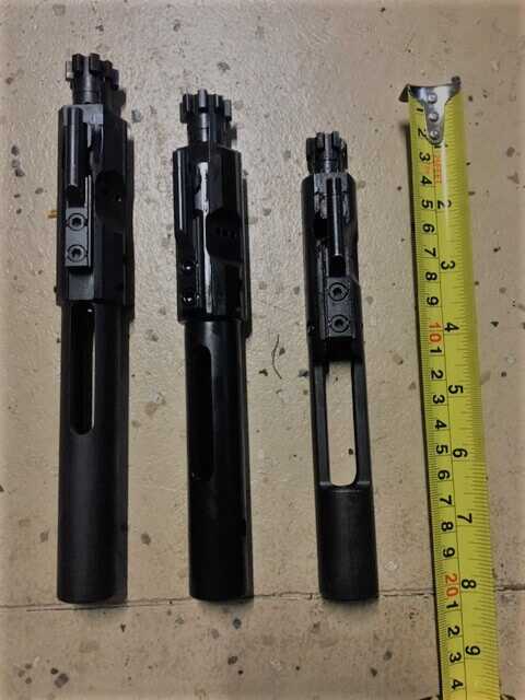 Conceived in Khandahar, Born in Boonville: CMMG’s MK47 AR Runs AK Magazines Conceived in Khandahar, Born in Boonville: CMMG’s MK47 AR Runs AK Magazines