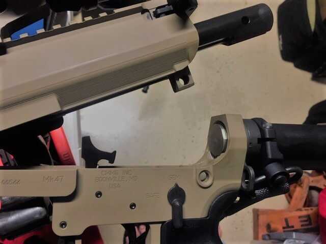 Conceived in Khandahar, Born in Boonville: CMMG’s MK47 AR Runs AK Magazines Conceived in Khandahar, Born in Boonville: CMMG’s MK47 AR Runs AK Magazines