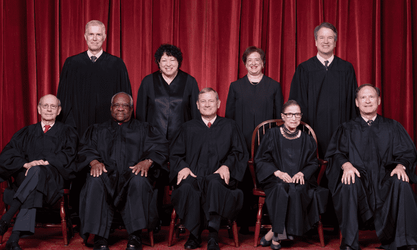 Supreme Court Balks, Refuses to Hear New York Pistol Case Supreme Court Balks, Refuses to Hear New York Pistol Case