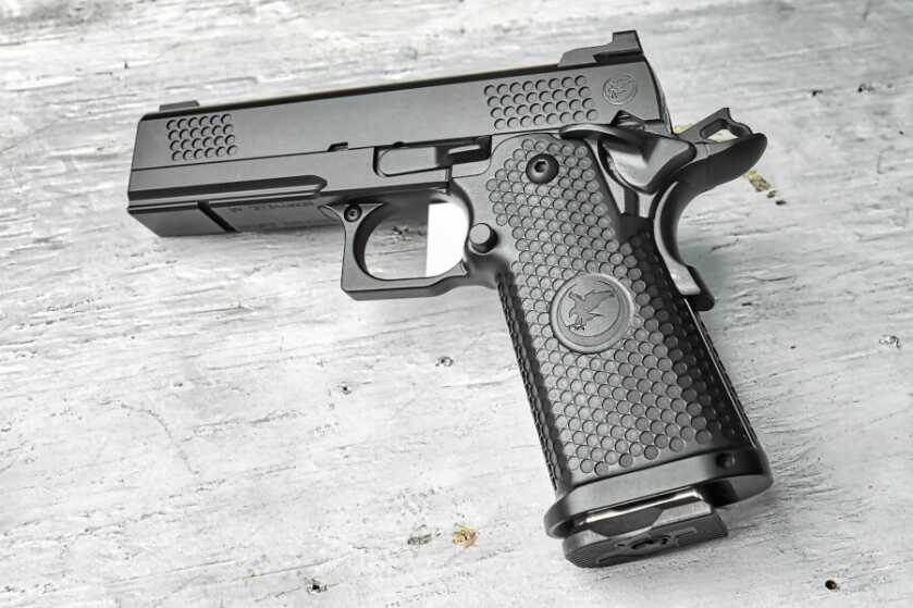 Nighthawk's New Tactical Ready Series for Competition and Carry Nighthawk's New Tactical Ready Series for Competition and Carry