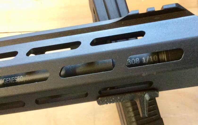 Springfield Armory Saint Victor .308 win. Pistol Springfield Armory Saint Victor .308 win. Pistol