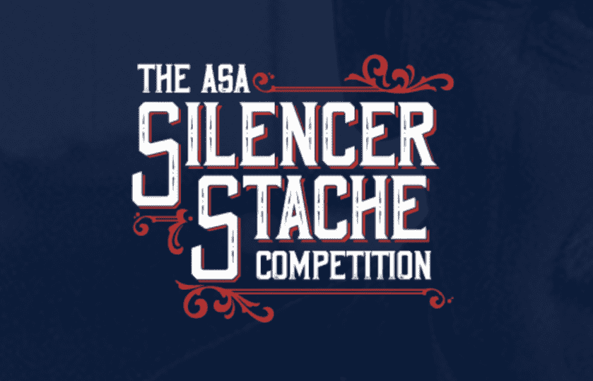 American Suppressor Association Silencer Stache Competition, Vote Now! American Suppressor Association Silencer Stache Competition, Vote Now!