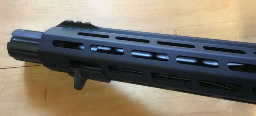 Springfield Armory Saint Victor .308 win. Pistol Springfield Armory Saint Victor .308 win. Pistol