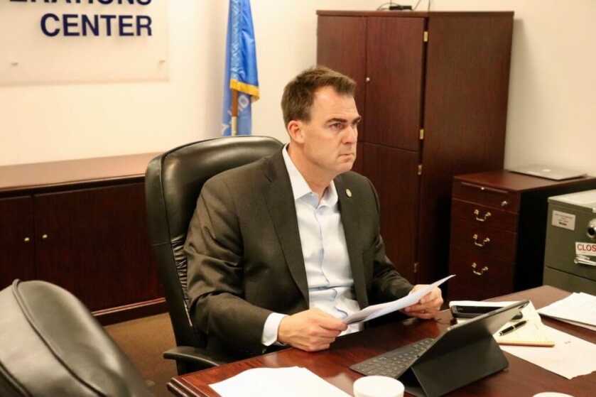 Oklahoma, First State to Ban Red-Flag Confiscation Legislation Oklahoma, First State to Ban Red-Flag Confiscation Legislation