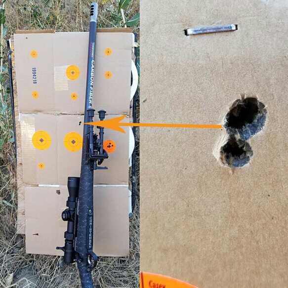 Long Range Powerhouse: Christensen Arms Ridgeline in 28 Nosler - Review