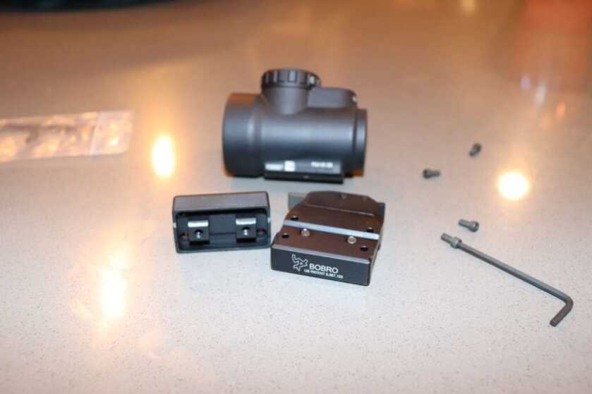 Best Deal in Red Dots: Trijicon MRO Best Deal in Red Dots: Trijicon MRO