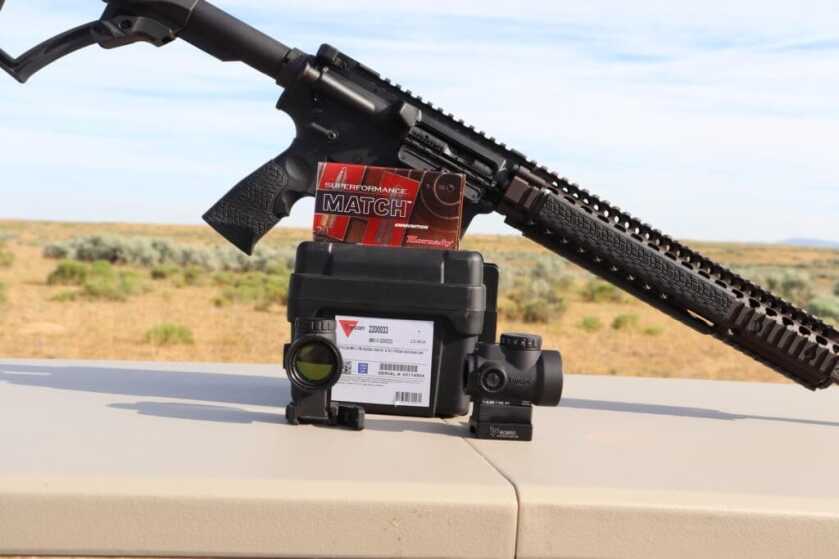 Best Deal in Red Dots: Trijicon MRO Best Deal in Red Dots: Trijicon MRO
