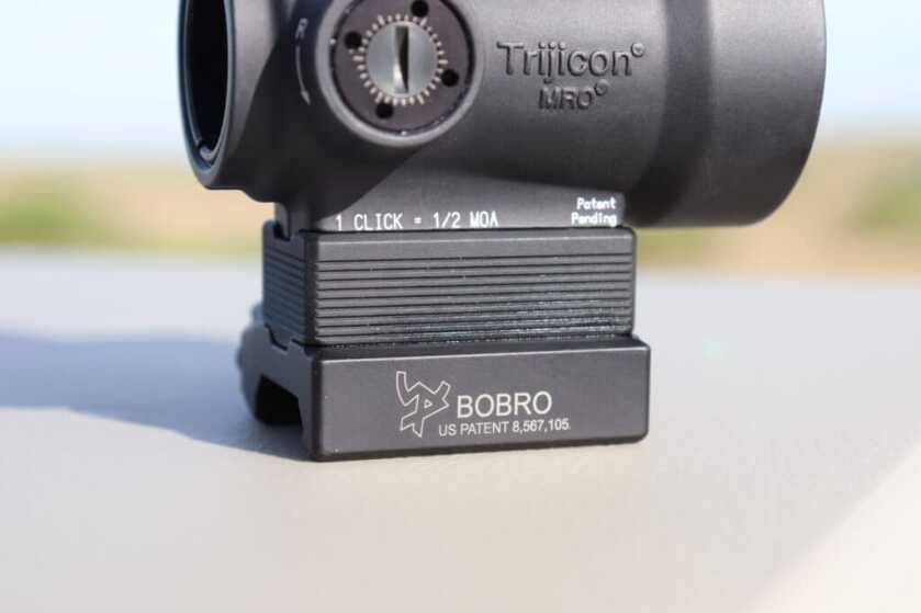 Best Deal in Red Dots: Trijicon MRO Best Deal in Red Dots: Trijicon MRO