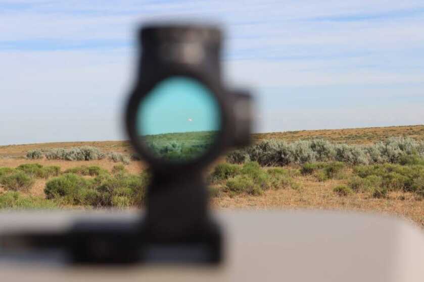 Best Deal in Red Dots: Trijicon MRO Best Deal in Red Dots: Trijicon MRO