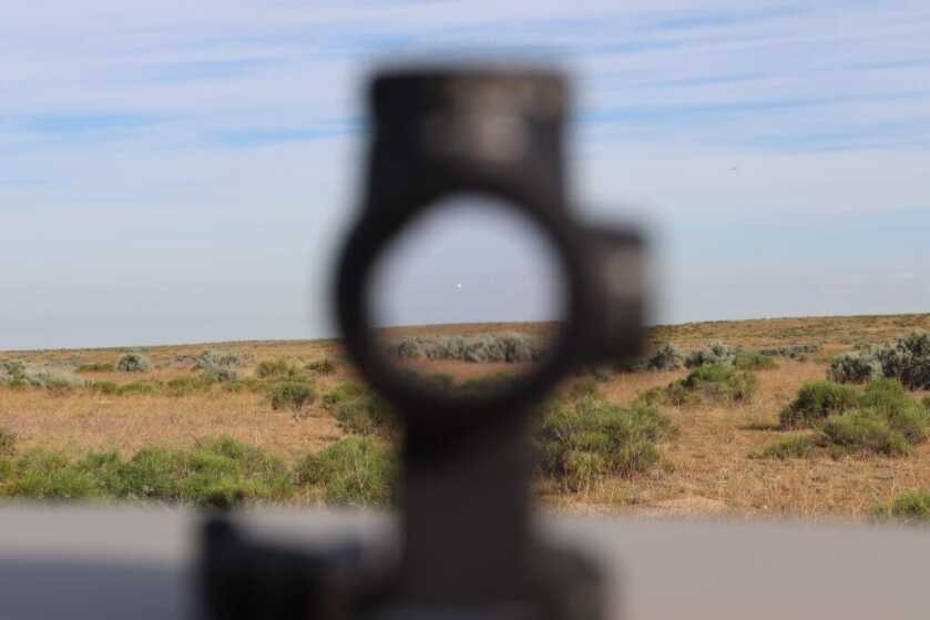 Best Deal in Red Dots: Trijicon MRO Best Deal in Red Dots: Trijicon MRO