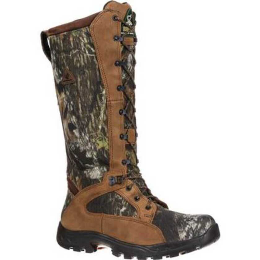 Field Tested: Rocky Waterproof Snakeproof Boots Field Tested: Rocky Waterproof Snakeproof Boots