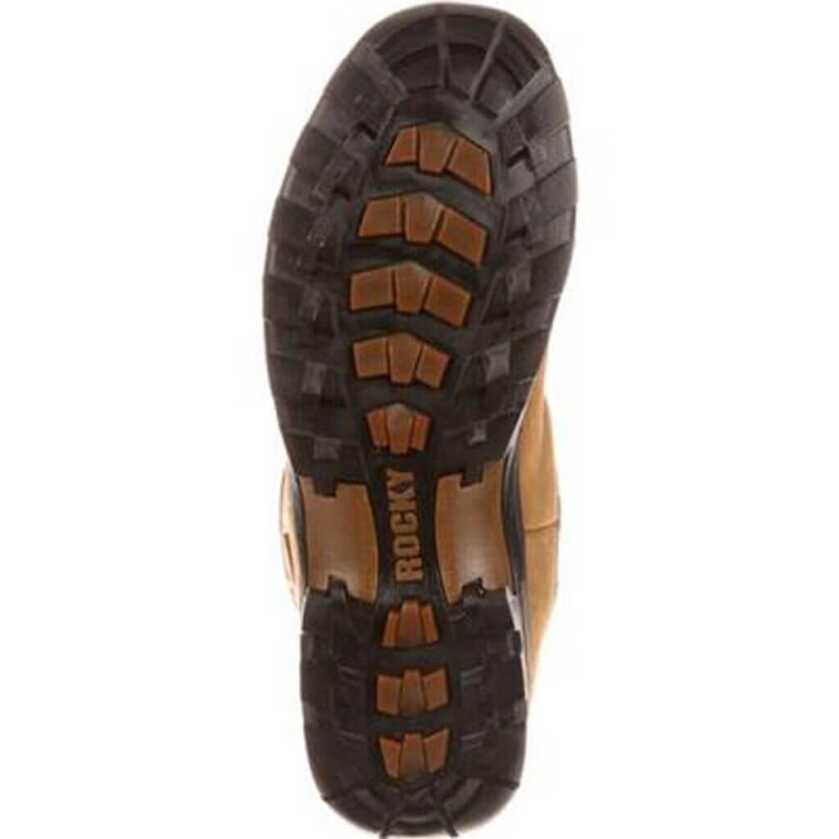 Field Tested: Rocky Waterproof Snakeproof Boots Field Tested: Rocky Waterproof Snakeproof Boots