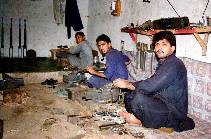 What Makes the AK47 Special? Genius Russian Solutions to Unique Russian Problems